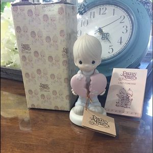 1987 Precious Moments “This Too Shall Pass” figure